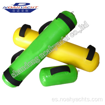 Bolsas de potencia de peso de agua inflable Fitness